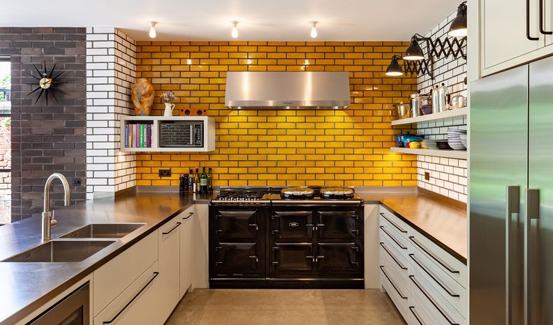 Kiwi Building - Luxurious London living